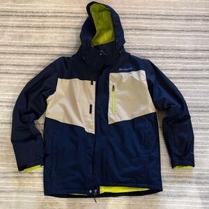 Columbia Men’s Ski Jacket
